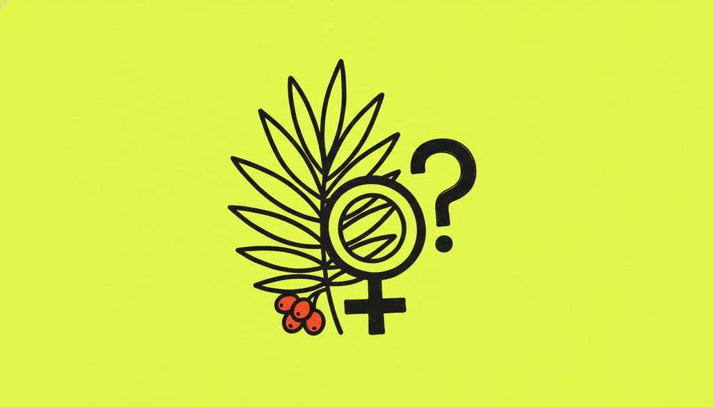 쏘팔메토 여성도 먹어도 되나요? 복용 전 확인할 조건