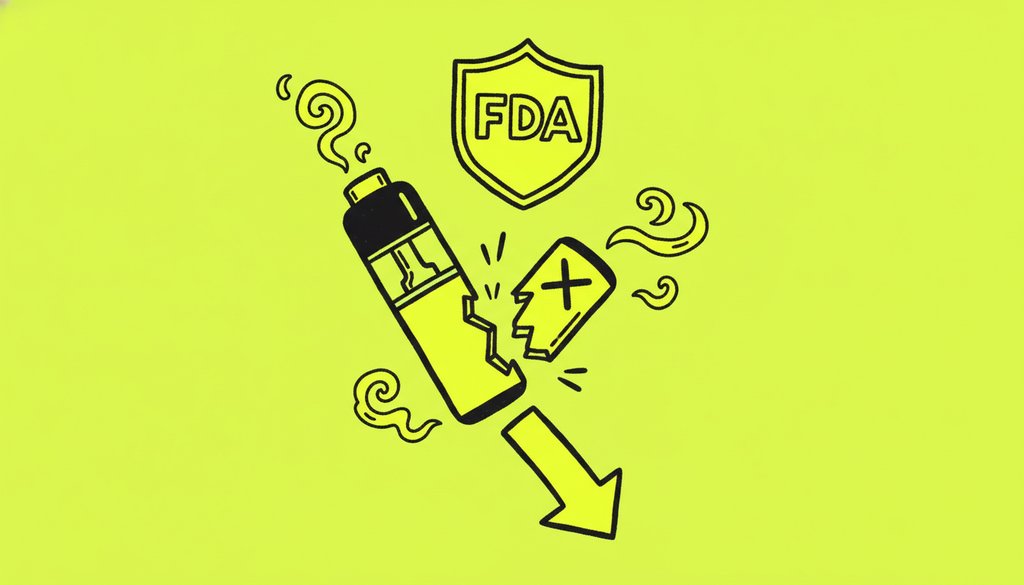 쥴 한국 판매 중단 이유: FDA 규제가 부른 철수
